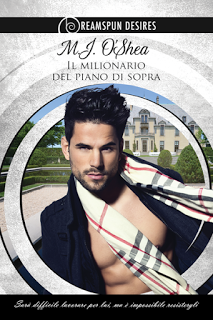 DREAMSPUN DESIRES: Nuova collana Dreamspinner Press