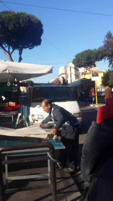 Repubblica delle Banane. La penosa visita di Mattarella oggi al Policlinico Umberto I e relative conseguenze