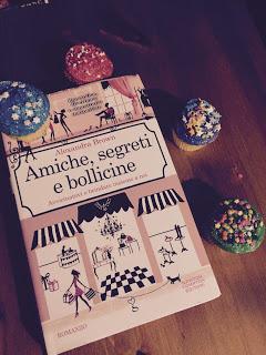 Recensione: Amiche, segreti e bollicine di Alexandra Brown