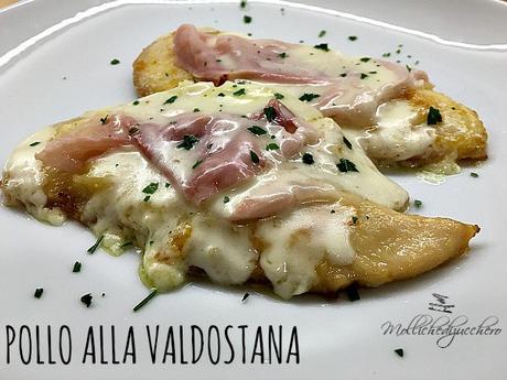 pollo alla valdostana