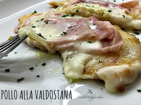 pollo alla valdostana