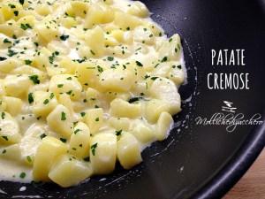 patate cremose