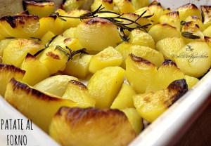 patate al forno