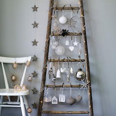 15 idee per decorare la casa a Natale