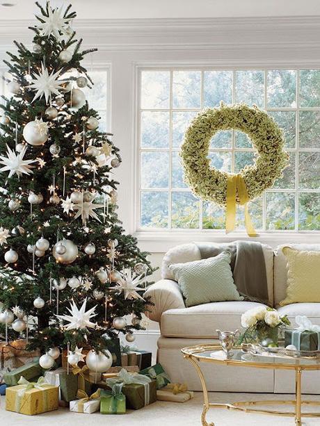 15 idee per decorare la casa a Natale