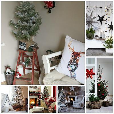 15 idee per decorare la casa a Natale