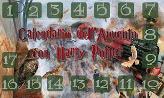 Calendario dell'Avvento con Harry Potter - Capitolo 9