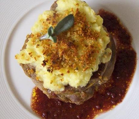 Ricette di Natale per tutti i gusti: Tournedos parmentier all'arancia per una cena raffinata.