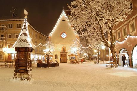 foto Val Gardena Dolomiti