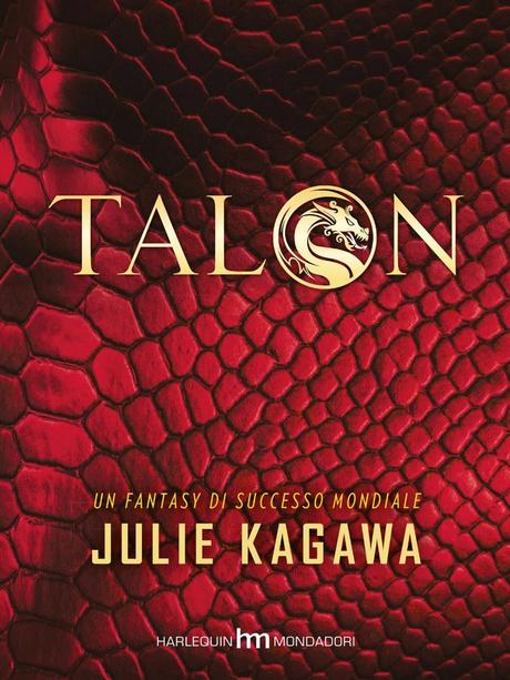 Recensione: Talon, di Julie Kagawa