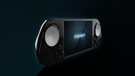 La prima Steam Machine portatile fa capolino su Kickstarter