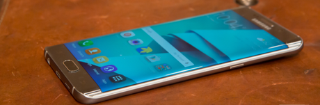 Galaxy S6 Edge Plus display rotto