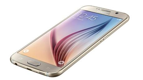 Samsung Galaxy S6 aggiornamento update firmware