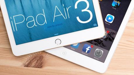 A Marzo 2016 potrebbe arrivare il nuovo iPad Air 3, ma non avrà il 3D Touch!