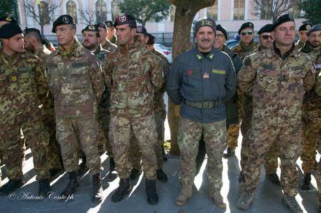 Gravina di Puglia/ Unuci. Gara di pattuglie “Murgia 2015-GDF”, 28-29 novembre 2015