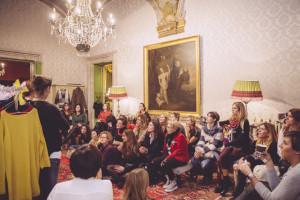 Christmas Swap Party – reportage