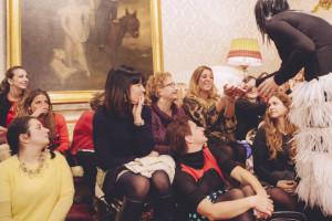 Christmas Swap Party – reportage