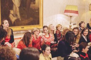 Christmas Swap Party – reportage