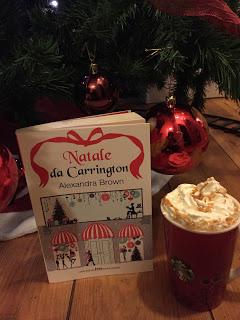 Recensione: Natale da Carrington di Alexandra Brown