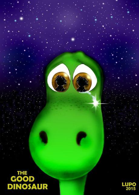Il viaggio di Arlo – The Good Dinosaur Il viaggio di Arlo – The Good Dinosaur