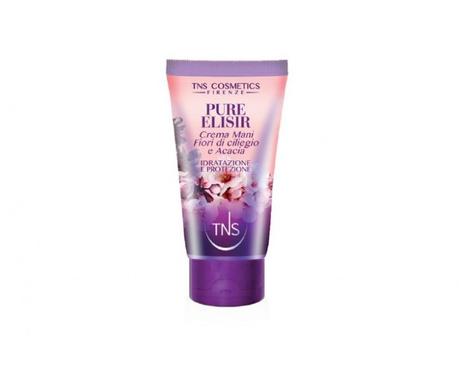 Hand Cream TNS Cosmetics, dalla Natura un Elisir per le Mani