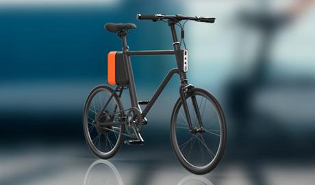 Xiaomi YunBike C1