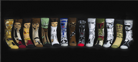 Stance for Star Wars – Il Risveglio della forza