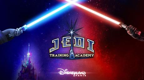 La Jedi Academy di Disneyland Paris