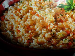 risotto al limone