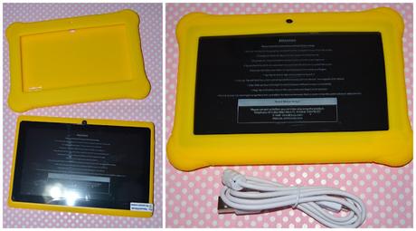 Tablet iRULU BabyPad Y1-pro