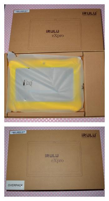 Tablet iRULU BabyPad Y1-pro