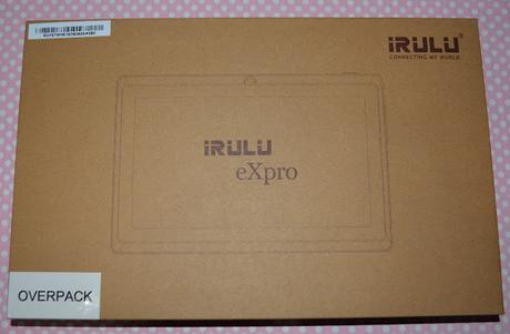 Tablet iRULU BabyPad Y1-pro