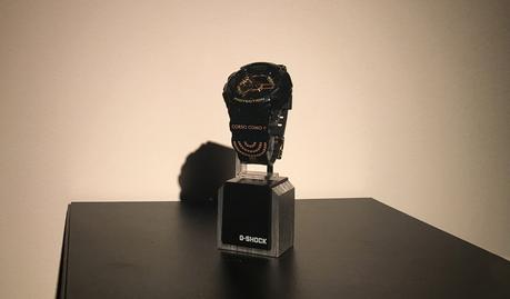 Speciale Casio dedica a Milano il nuovo G-Shock Corso Como 1st Anniversary