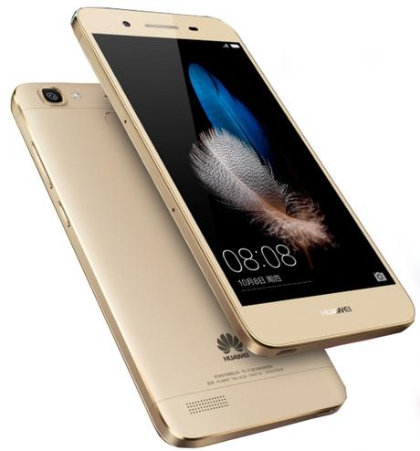 Anteprima Huawei Enjoy 5S: design premium e prezzo interessante