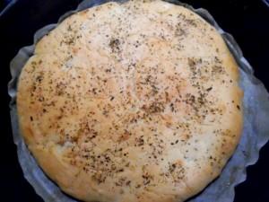 Focaccia morbida senza glutine