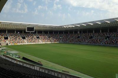 Udinese - il nome dello stadio resta Friuli, Dacia sarà super-sponsor