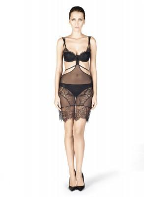 Lingerie inverno 2015: sensualità per le grandi occasioni parah lingerie donna inverno 2015 mamme a spillo
