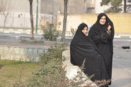 Iran viaggiare da sola teheran