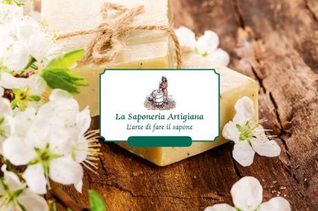 Saponi naturali La Saponeria Artigiana la saponeria artigiana