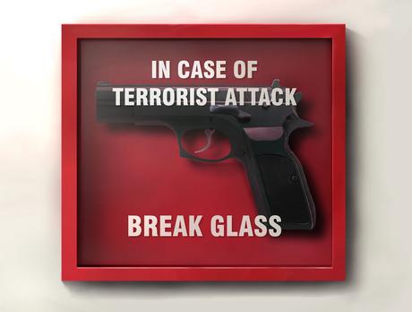 Terrorist Break Glass