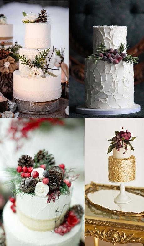 Wedding cake: i migliori trend 2015 Wedding cake: i migliori trend 2015