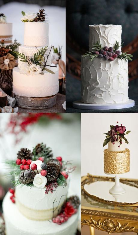 Wedding cake: i migliori trend 2015