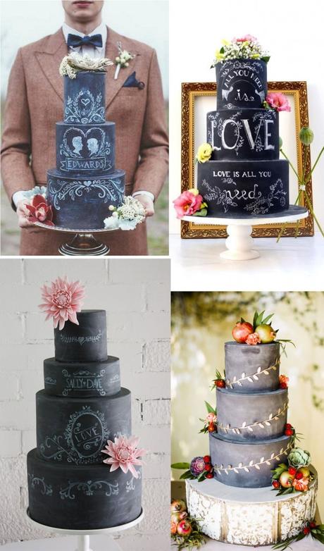 Wedding cake: i migliori trend 2015