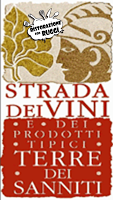 Le strade del vino Campane:  Strade dei Vini e dei prodotti tipici Terre dei Sanniti
