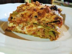 Lasagne-verdi