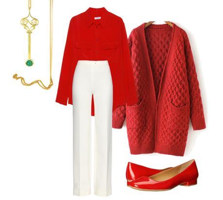 Come Vestirsi a Natale: gli outfit ideali per il 25 Dicembre outfit-natale-2015