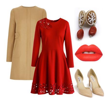 Come Vestirsi a Natale: gli outfit ideali per il 25 Dicembre look-natale-2015