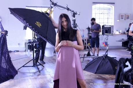 London Triumph Studio Lingerie: behind the scene!