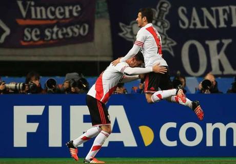 Mondiale per Club, River Plate-Sanfrecce Hiroshima 1-0: argentini deludenti, il gol di Alario vale la finale