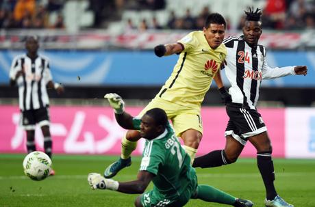 Mondiale per Club, Amèrica-Mazembe 2-1: i messicani chiudono al quinto posto